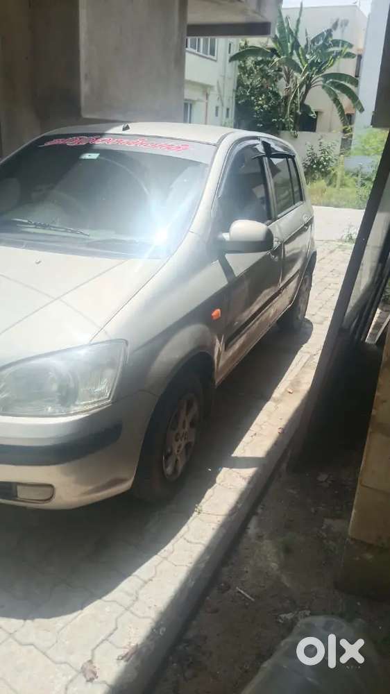 Hyundai Accent 2007 Petrol