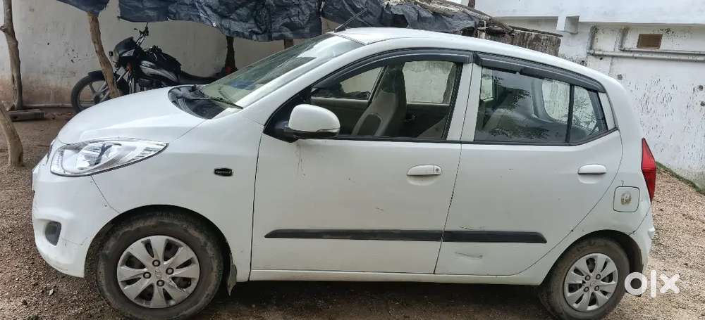 Hyundai I10 Kappa 2012 Car