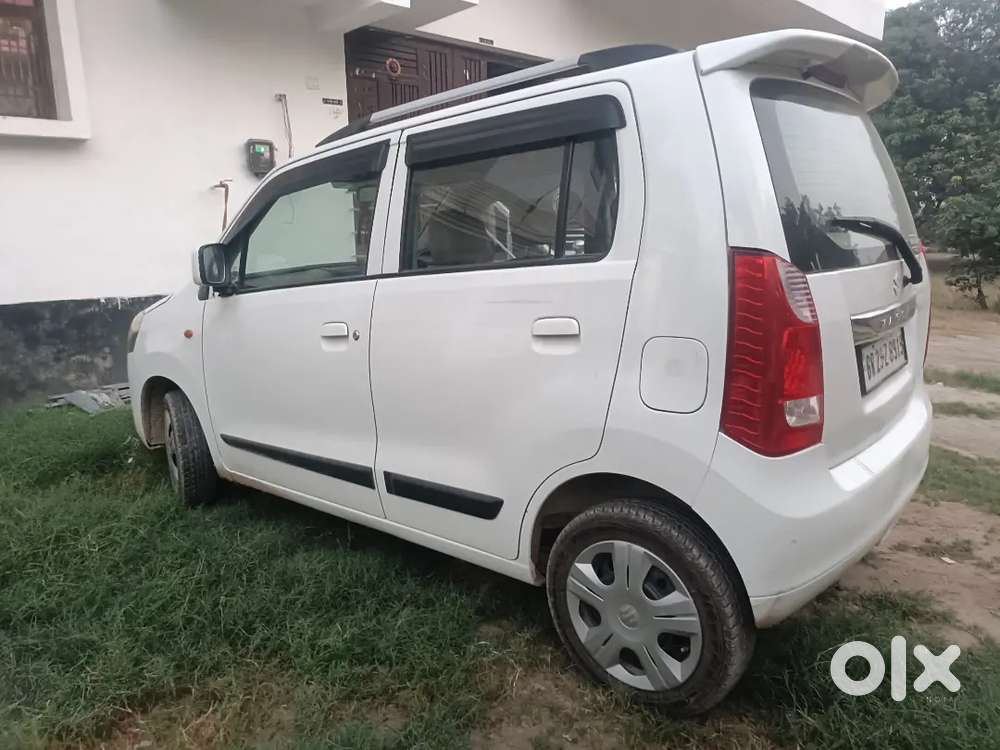 Maruti Suzuki Wagon R 2018 Dec
