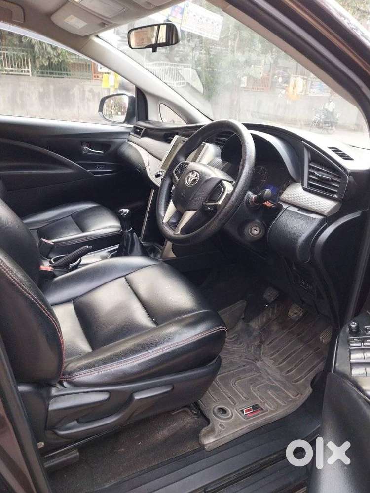 Toyota Innova Crysta [2020-ongoing] 2.4 Gx 8 Str, 2020, Diesel