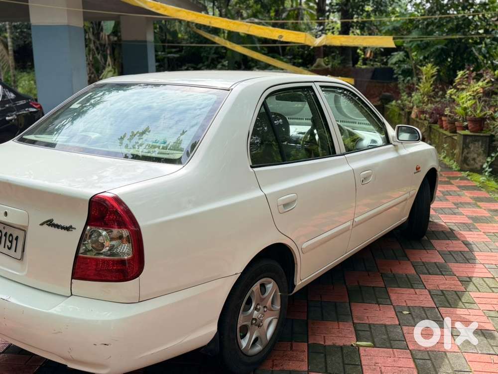 Hyundai Accent 2009 Model Petrol Manual Rs.135000