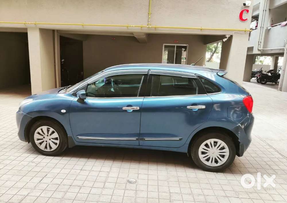 Maruti Baleno 2018 Diesel Taxi Permit Car