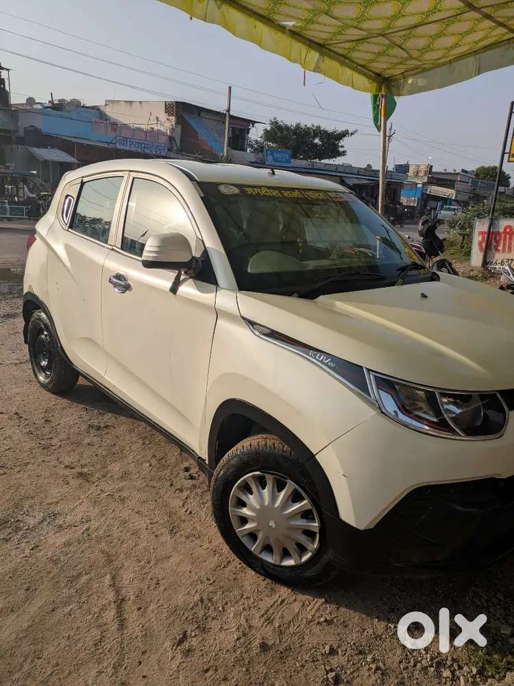 Mahindra Kuv100 Nxt Diesel 2016