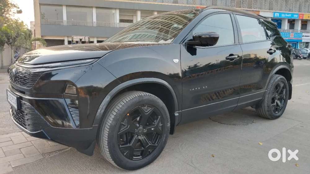 Tata Harrier, 2024, Diesel