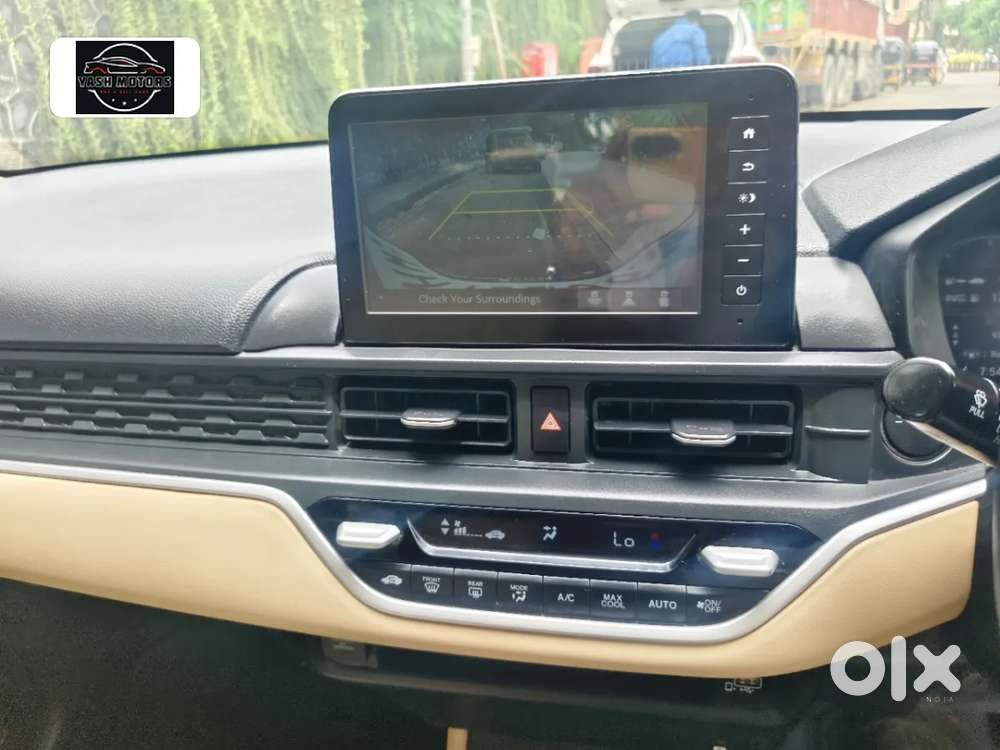 Honda Amaze Vx Cvt Petrol, 2025, Petrol