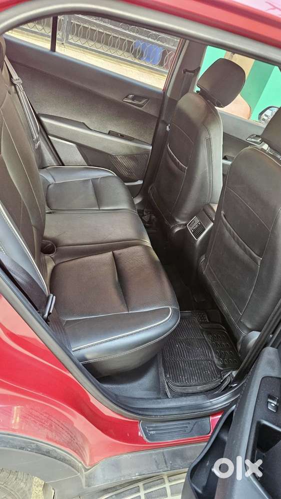 Hyundai Creta 1.6 E Plus, 2016, Petrol