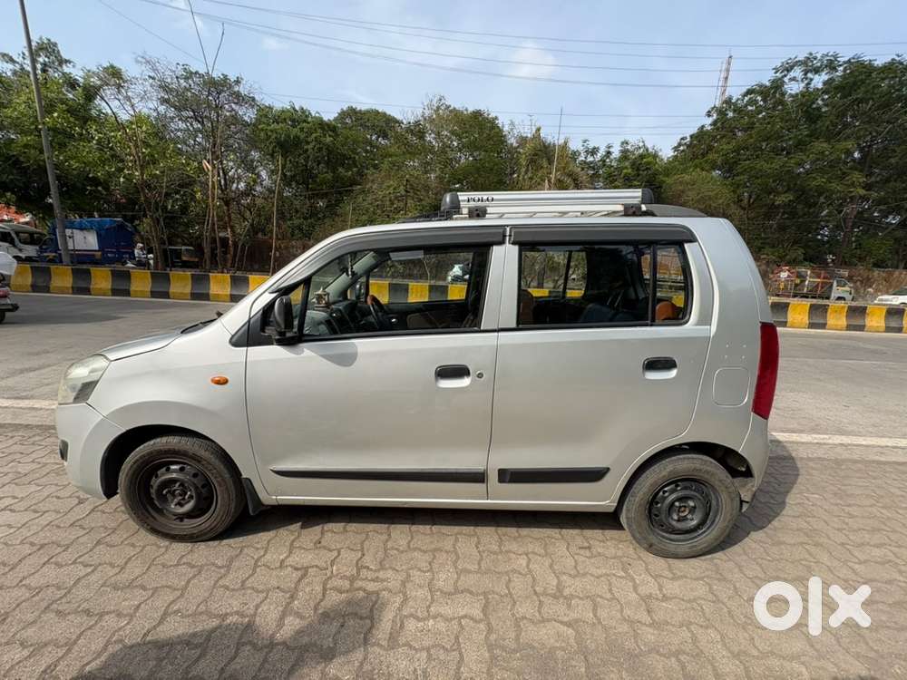 Maruti Suzuki Wagon R 2014 Model