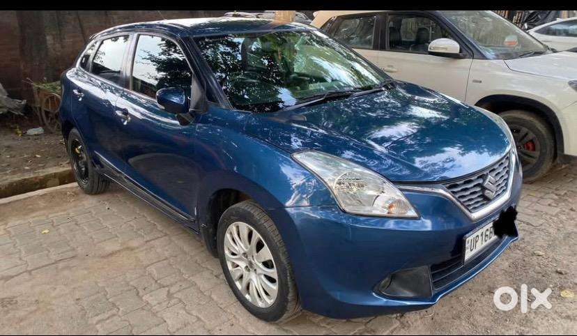 Maruti Suzuki Baleno 2017 Petrol Well Maintained