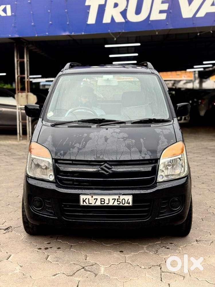 Maruti Suzuki Wagon R 1.0 Lxi Mt, 2008, Petrol