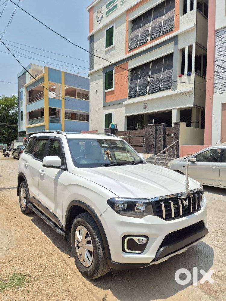 Mahindra Scorpio-n 2.2 Z6 Diesel Mt 7 Str, 2024, Diesel