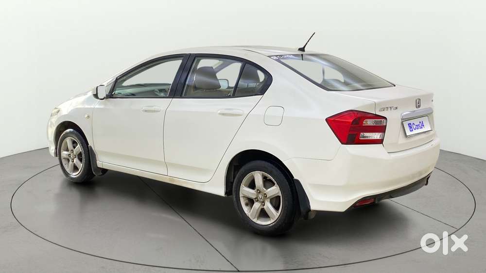 Honda City 2011-2013 S, 2013, Petrol