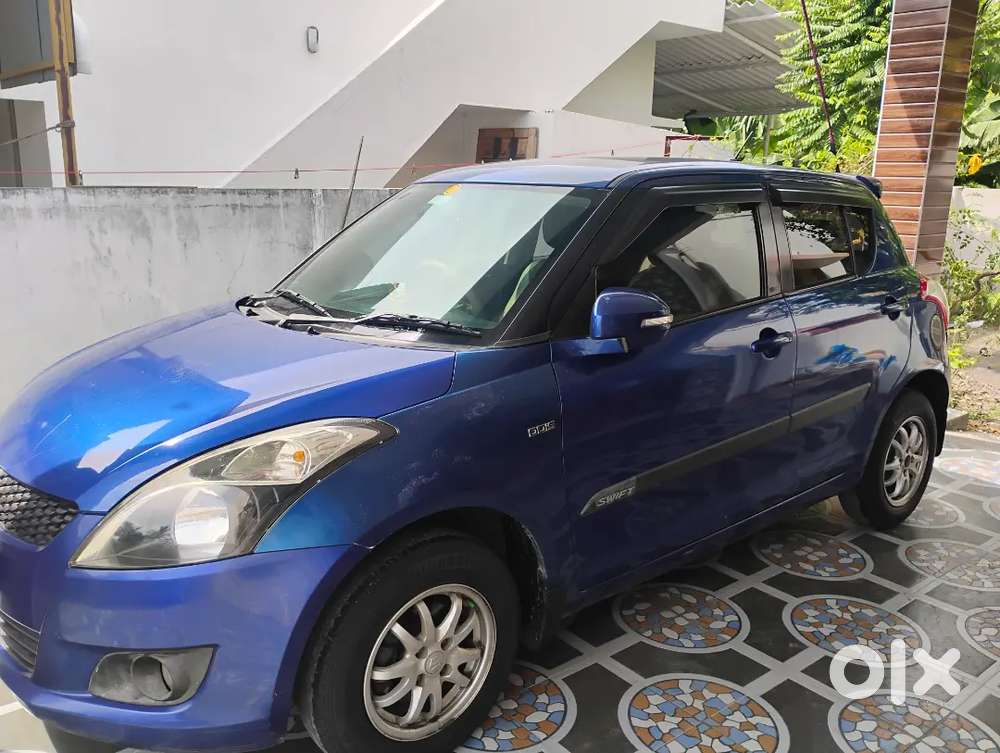 Maruti Suzuki Swift 2013 Diesel 142000 Km Driven