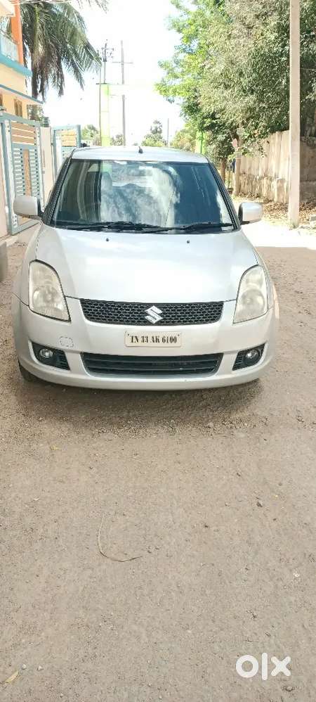 Maruti Suzuki Swift 2008 Diesel Vdi Second Owner