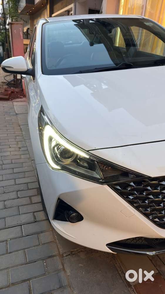 Hyundai Verna 2022 Diesel At In Warranty