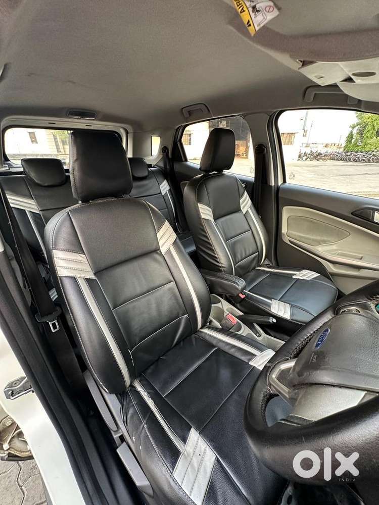 Ford Diesel Car 2015