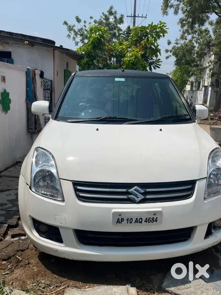 Maruti Suzuki Swift 2008