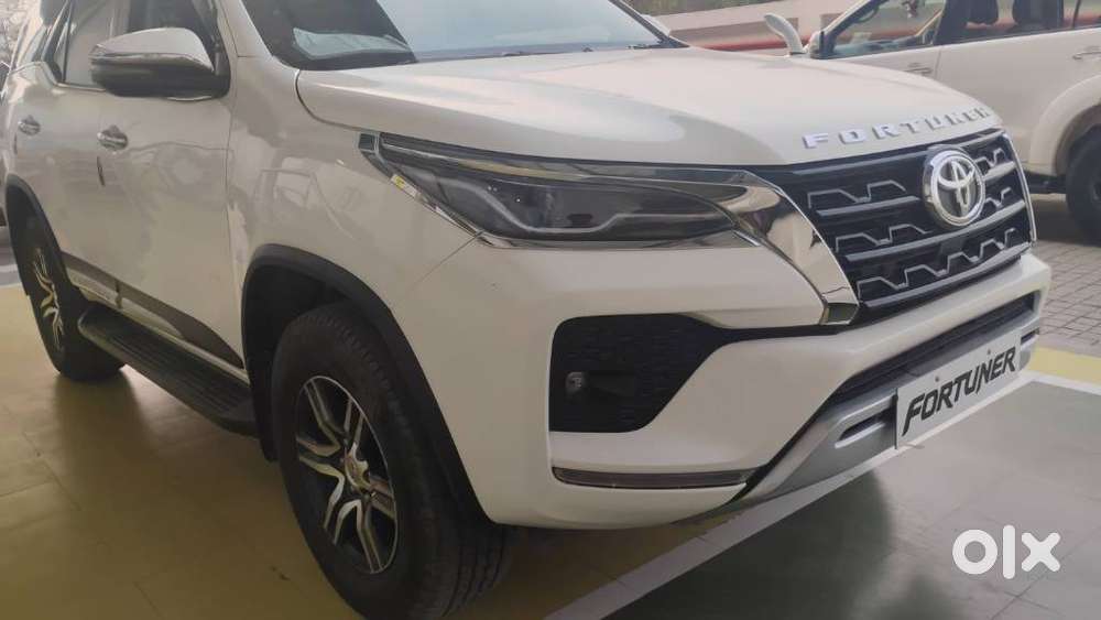 Toyota Fortuner 2.8 4wd Mt, 2021, Diesel