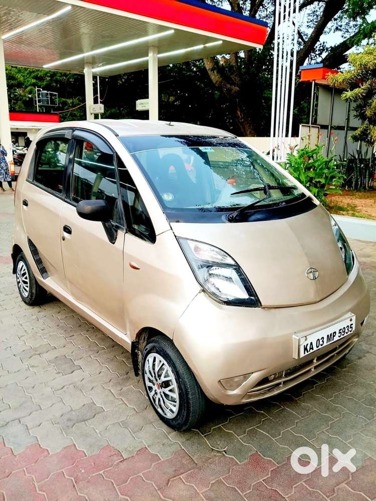 Tata Nano Petrol 2011