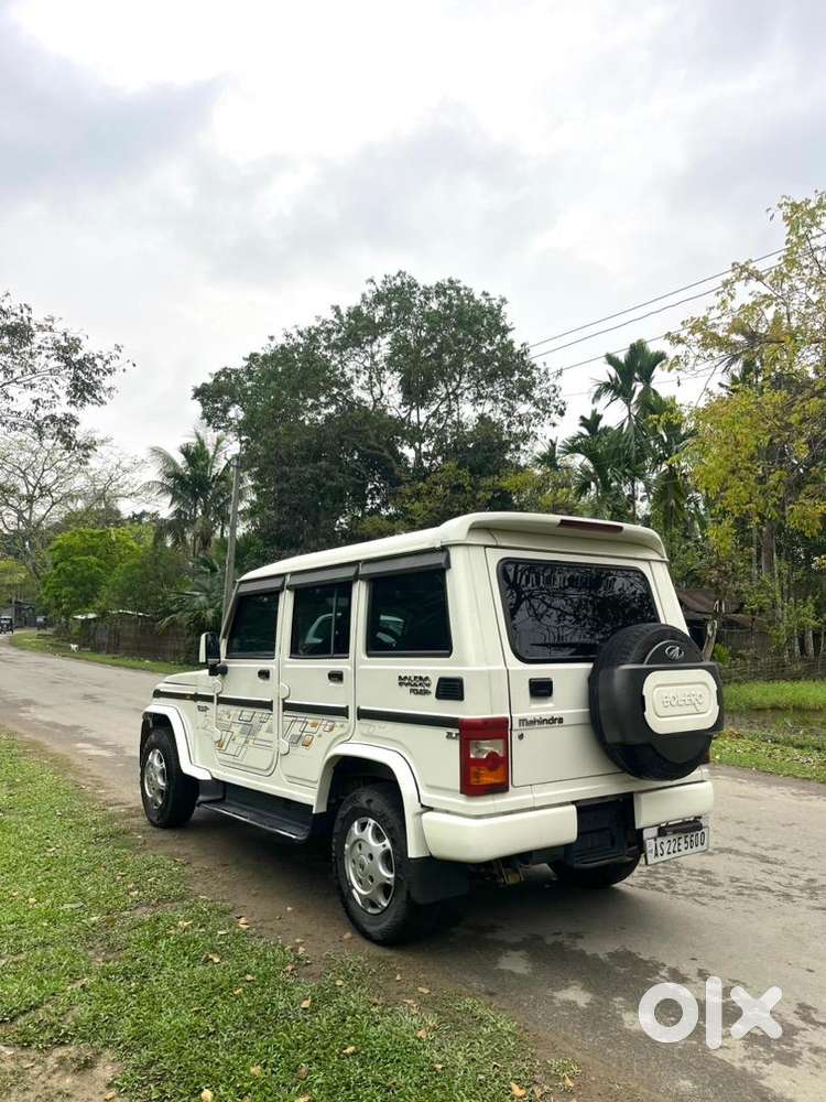 Mahindra Bolero 2018 Diesel 72137 Km Driven