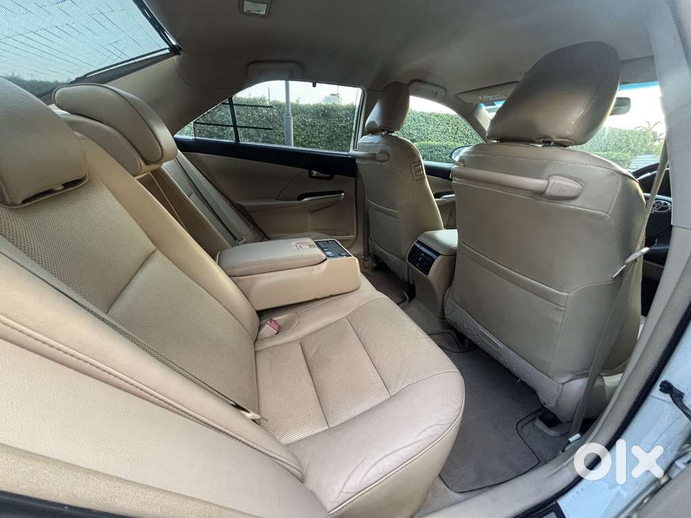 Toyota Camry [2012-2015] 2.5 L At, 2014, Petrol