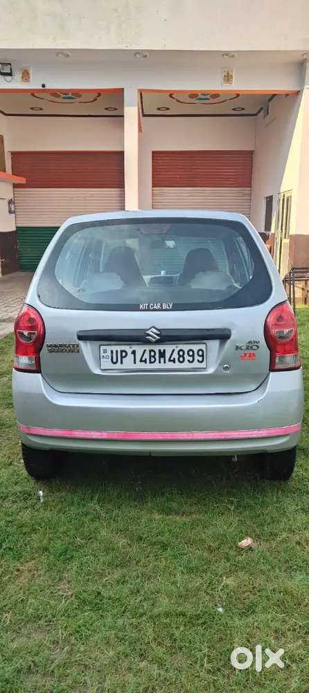 Maruti Suzuki Alto K10 2011 Cng & Hybrids 65000 Km Driven
