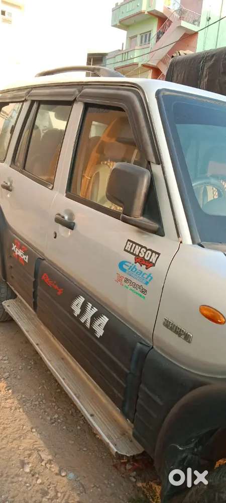 Mahindra Scorpio Classic 2004 Diesel