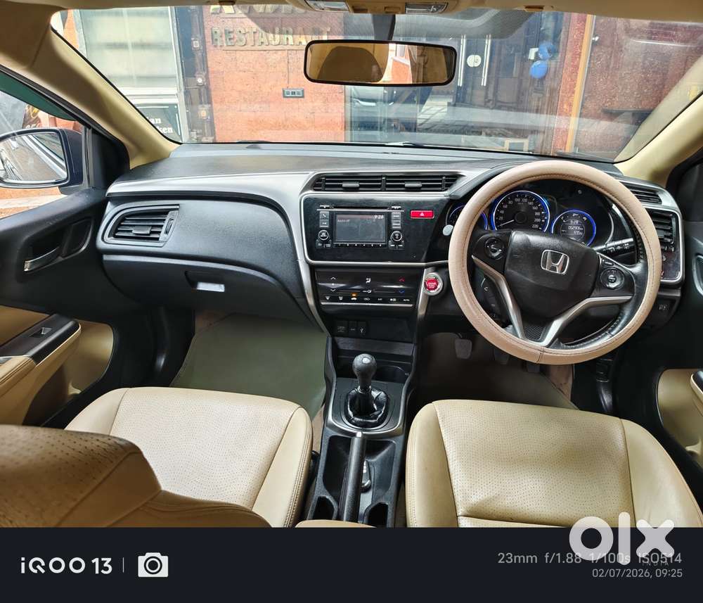 Honda City 2014-2015 I Dtec Vx, 2014, Diesel