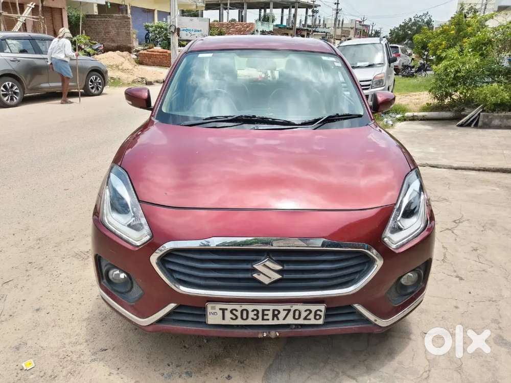 Maruti Suzuki Dzire 2018