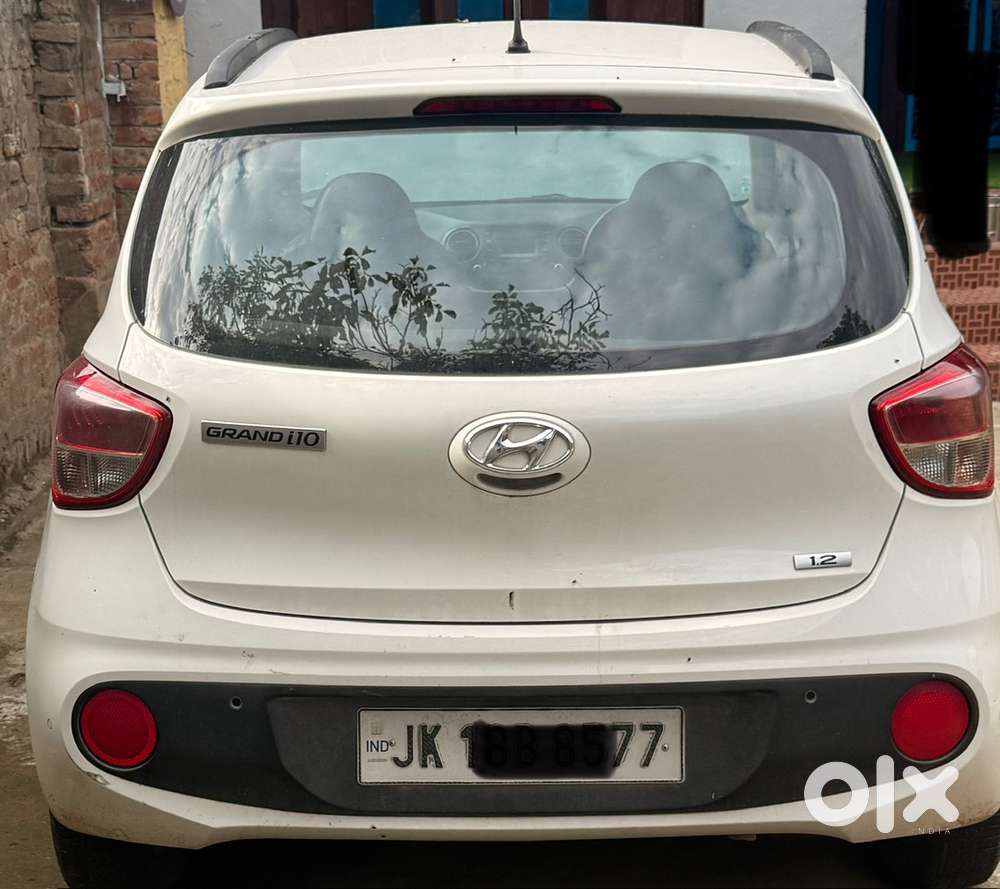 Hyundai Grand I10 2020 Petrol Well Maintained
