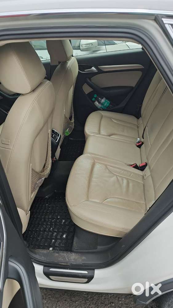 2018 Audi Q3 Diesel 35 Tdi Quattro Premium Plus With Sunroof
