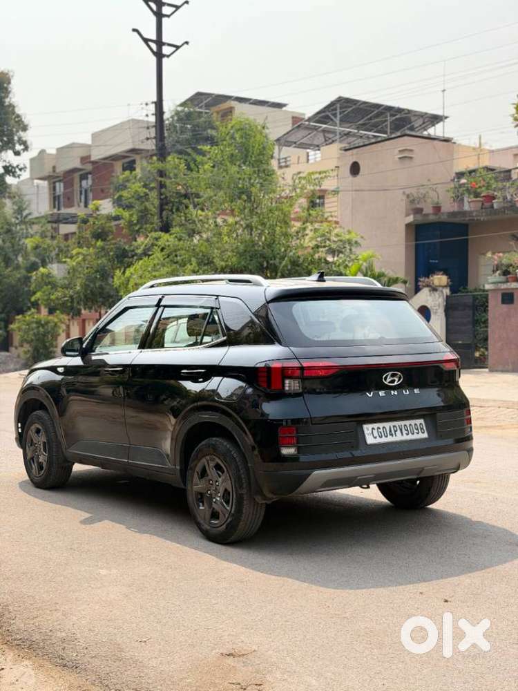 Hyundai Venue S 1.2 Petrol, 2024, Petrol