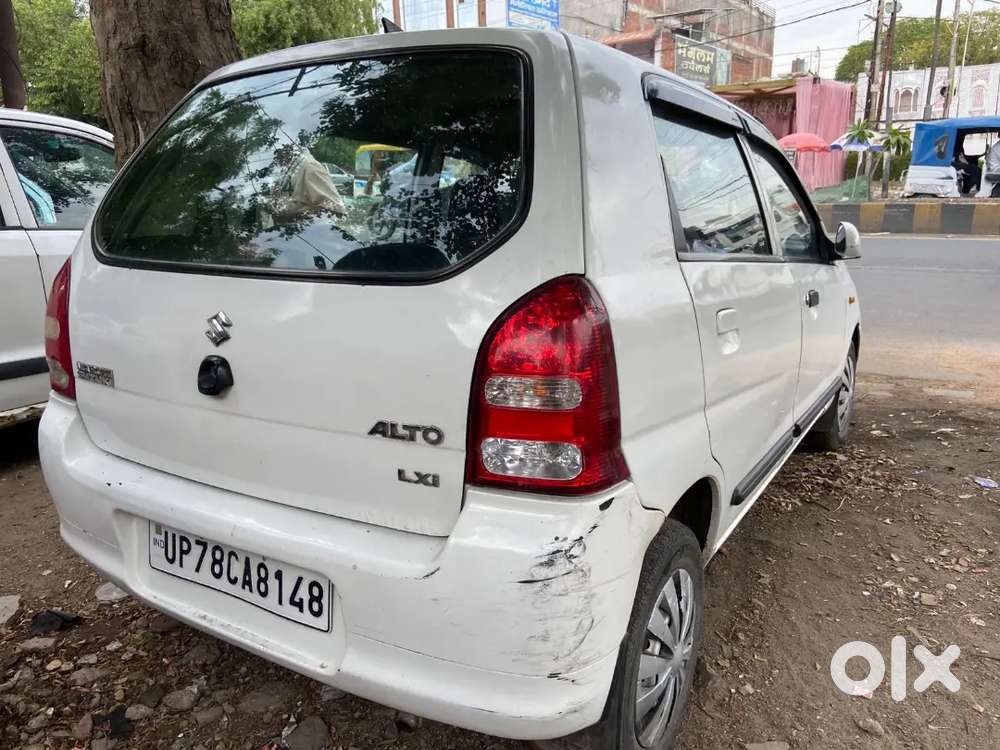 Maruti Suzuki Alto 800 2010 Petrol 63000 Km Driven