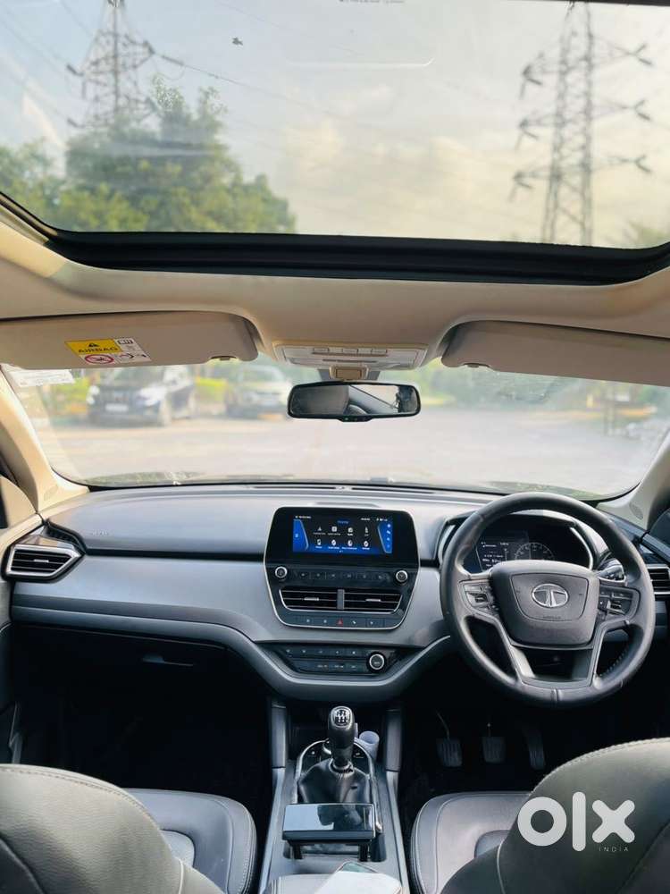 Tata Harrier Xz+, 2020, Diesel