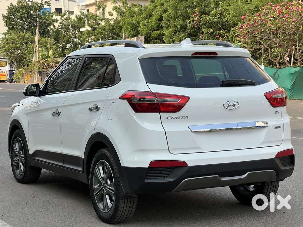 Hyundai Creta 1.6 Sx Automatic, 2016, Diesel