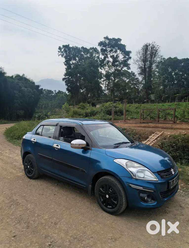 Maruti Swift Dzire 2015