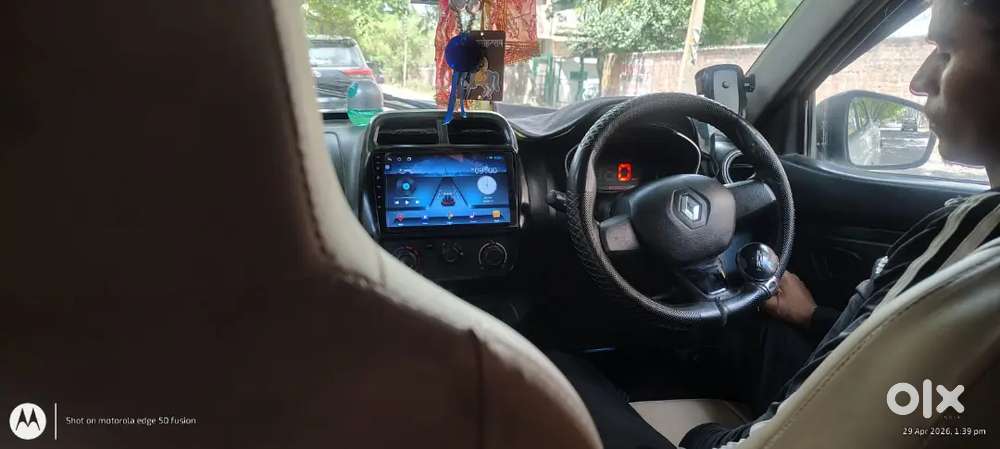Renault Kwid 2018 Petrol 82000 Km Driven