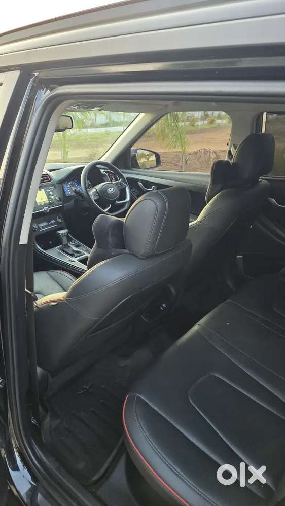 Hyundai Creta 1.4 Sx (o) Turbo Dct Petrol  Top Condition  Single Owner