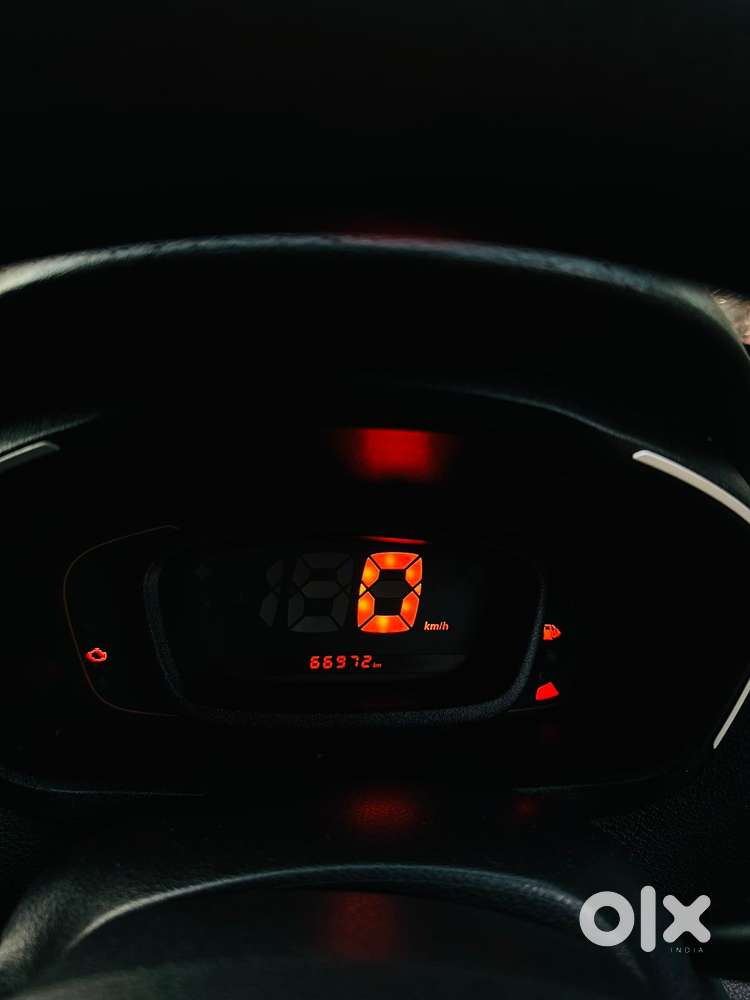 Renault Kwid Rxt Manual Climber, 2018, Petrol