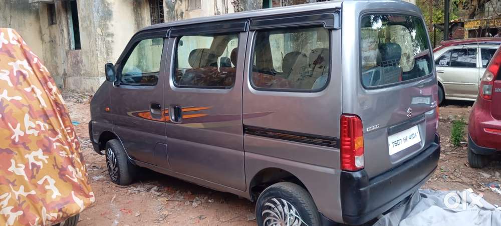 Maruti Suzuki Eeco 5 Seater Ac, 2020, Petrol