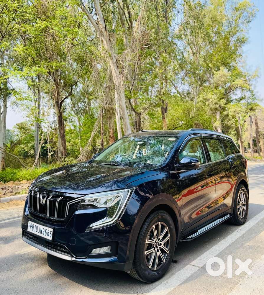 Mahindra Xuv700 2.2 Ax 7 Diesel At Luxury Pack Str, 2024, Diesel