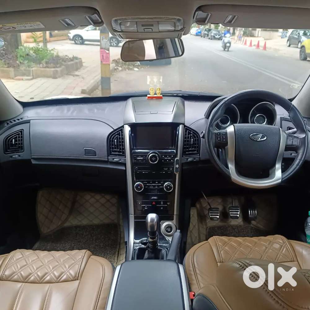 Mahindra Xuv500 2019