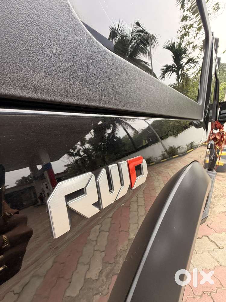 Mahindra Thar Lx Hard Top Diesel Mt Rwd, 2025, Diesel