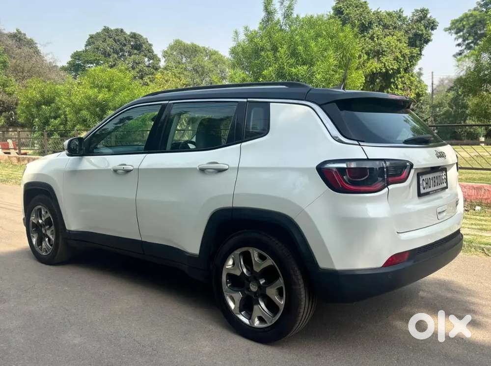 Jeep Compass 2.0 2019