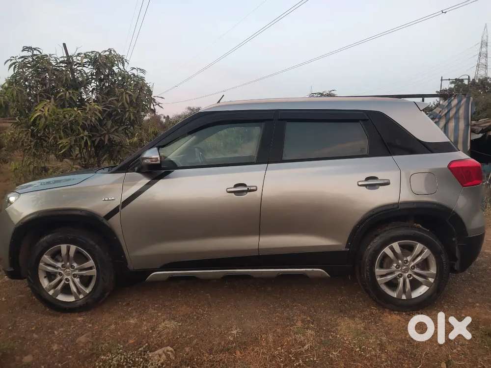 Maruti Suzuki Brezza 2017 Diesel 120000 Km Driven