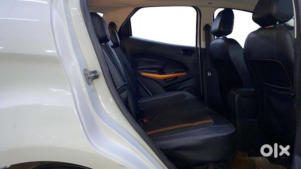 Ford Ecosport [ ] 1.0 Ecoboost Titanium, 2018, Petrol