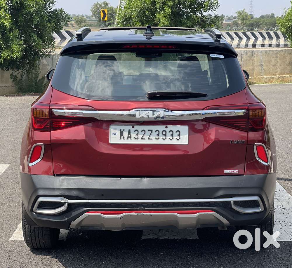 Kia Seltos 1.4 Gtx+ Mt, 2021, Petrol