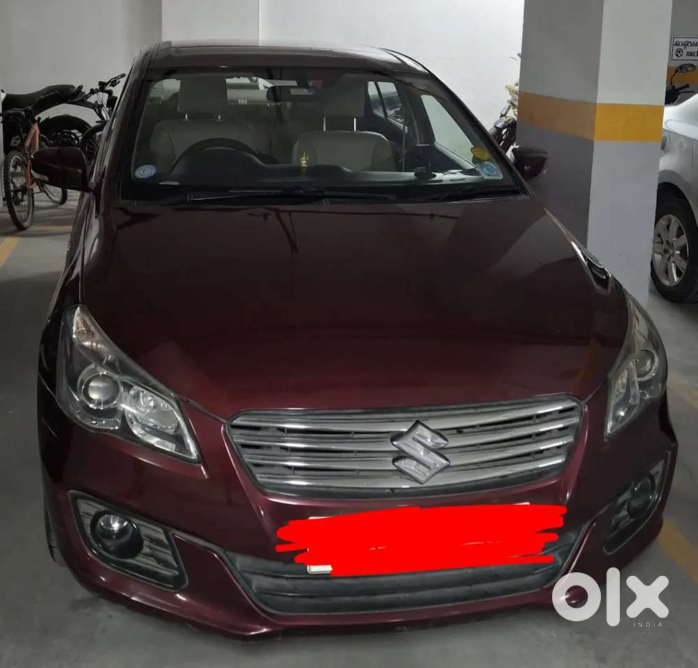 Ciaz Vdi+ 2014 Diesel For Sale