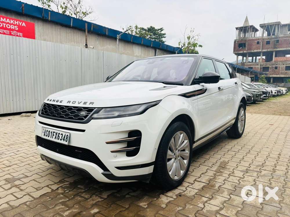 Land Rover Range Evoque Se R-dynamic Diesel, 2024, Diesel