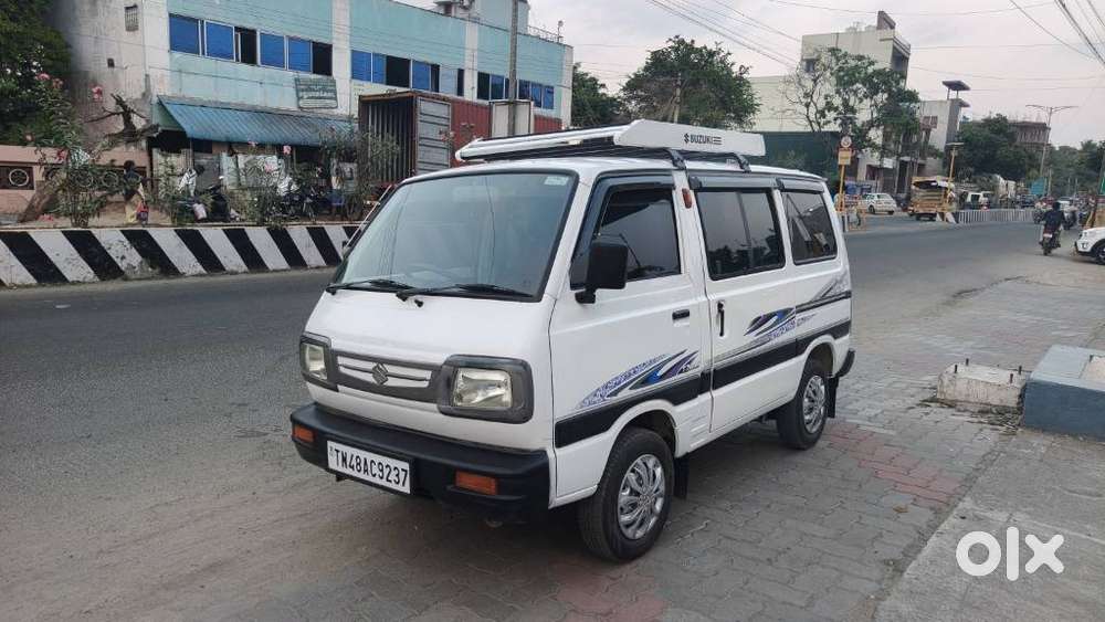 Maruti Suzuki Omni Mpi Std Bsiv, 2015, Petrol