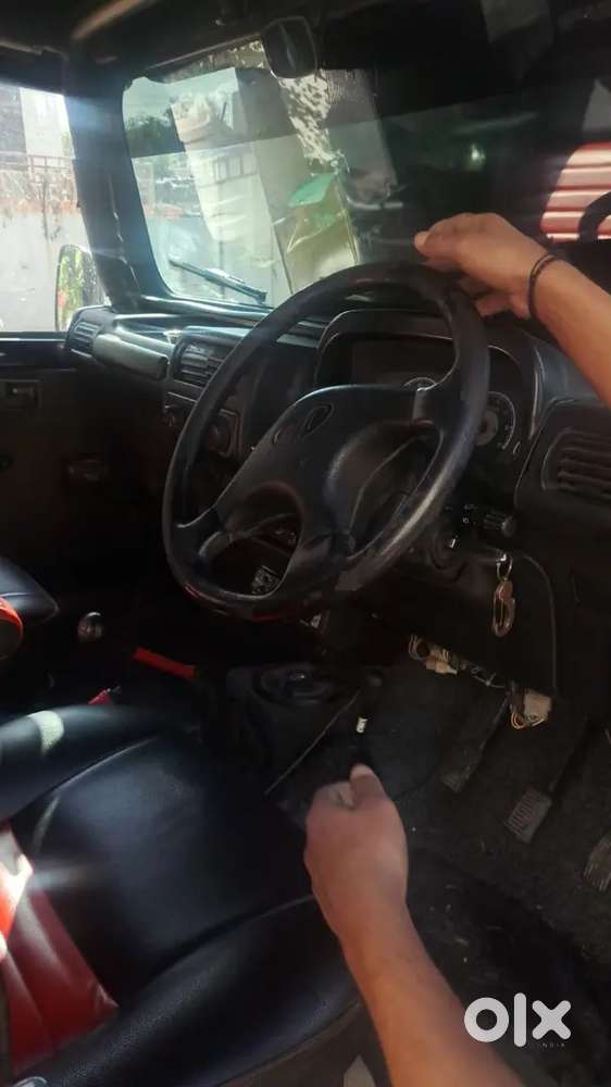 Mahindra Thar 2013 4x4  56,000 Km  Fully Modified  Off-road Tyres